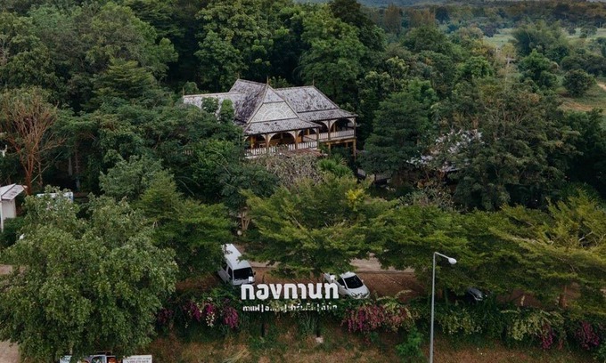 Pak Tho House | 45 m² Farmhouse ∙ 3 guests