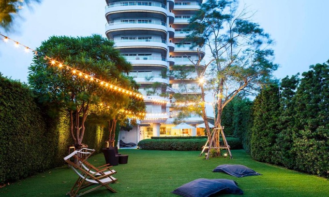Phra Khanong Hotel | 45 m² Hotel ∙ 1 bedroom ∙ 2 guests