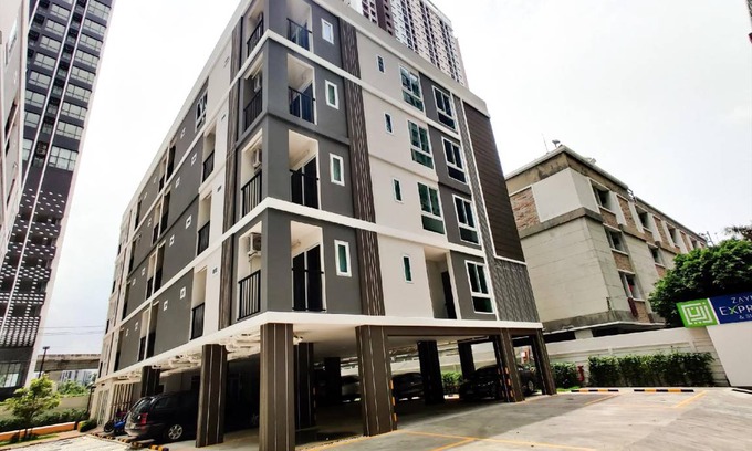 Suan Luang Hotel | 45 m² Hotel ∙ 3 guests
