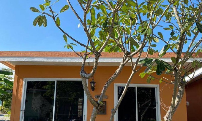 Ban Luang Resort | 45 m² Resort ∙ 10 guests