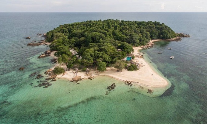 Koh Mun Nork Resort | 45 m² Resort ∙ 127 guests