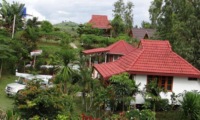 Khao Kho Resort | 45 m² Resort ∙ 2 bedrooms ∙ 127 guests