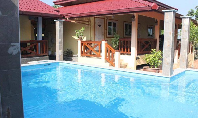 Ban Wang Hom Resort | 45 m² Resort ∙ 4 guests