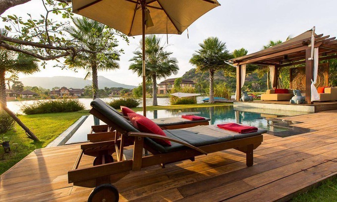Nong Kae House | 450 m² House ∙ 3 bedrooms ∙ 6 guests