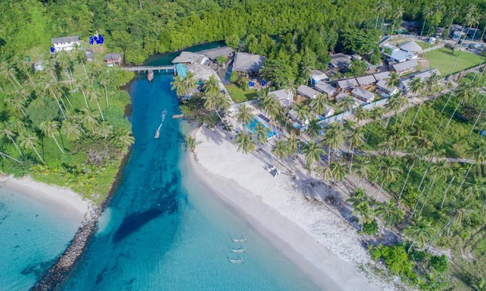 Ko Kood Resort | 46 m² Resort ∙ 20 guests