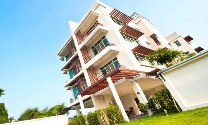 Nuanchan Apartment | 46 m² Serviced apartment ∙ 3 guests