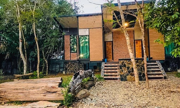 Makham Villa | 47 m² Villa ∙ 3 guests