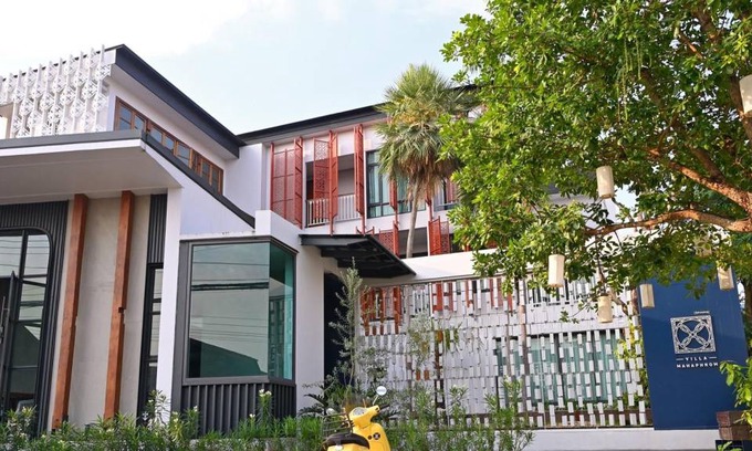 Nan Hotel | 48 m² Hotel ∙ 3 guests