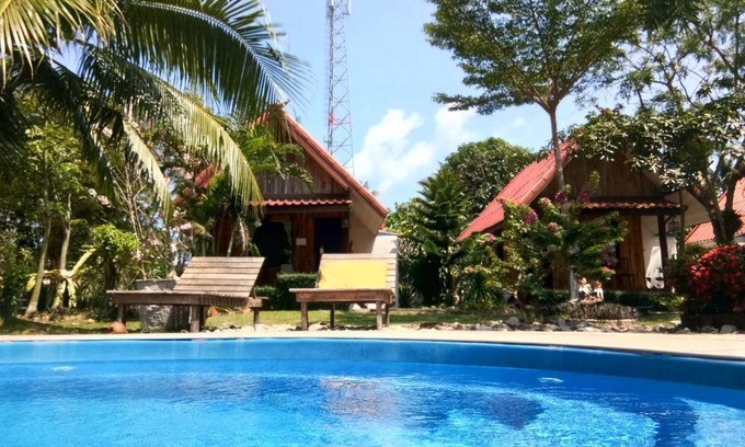 Hat Sai Ri Resort | 48 m² Resort ∙ 6 guests
