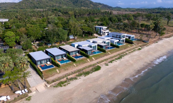 Thap Sakae Resort | 480 m² Resort ∙ 3 bedrooms ∙ 127 guests