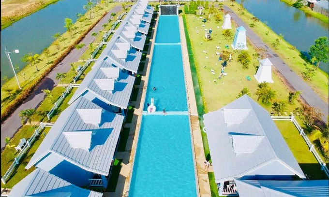 Phetchaburi Resort | 49 m² Resort ∙ 5 guests