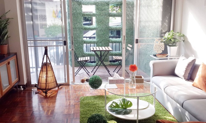 Khlong Tan Nuea House | 4BR House! 1min to Thonglo street Family