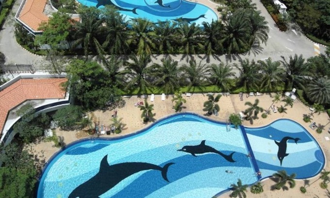 Jomtien Apartment | 50 m² Apartment ∙ 1 bedroom ∙ 4 guests