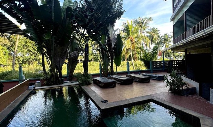 Thong Sala Apartment | 50 m² Apartment ∙ 2 guests