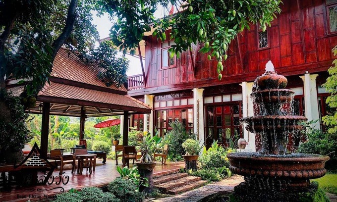Phitsanulok Bed & Breakfast | 50 m² Bed and breakfast ∙ 4 guests