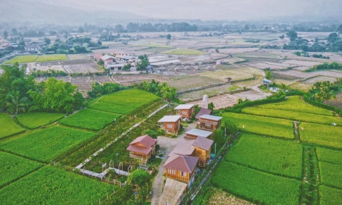 Pua Bed & Breakfast | 50 m² Bed and breakfast ∙ 8 guests