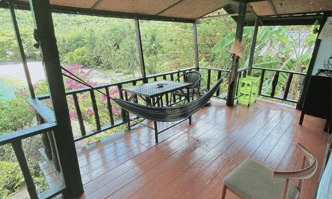 Baan Tai House | 50 m² Bungalow ∙ 2 bedrooms ∙ 3 guests