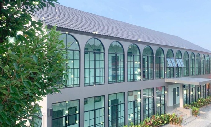 Trat Hostel | 50 m² Hostel ∙ 3 guests