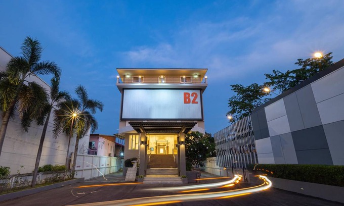 Phitsanulok Hotel | 50 m² Hotel ∙ 4 guests