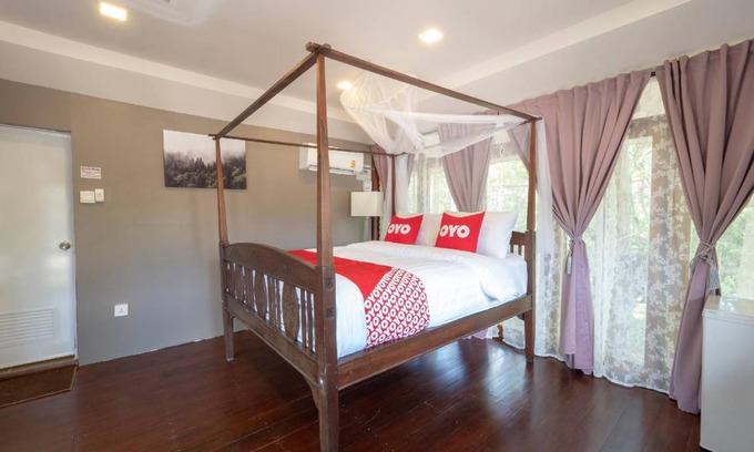 Rayong Hotel | 50 m² Hotel ∙ 4 guests