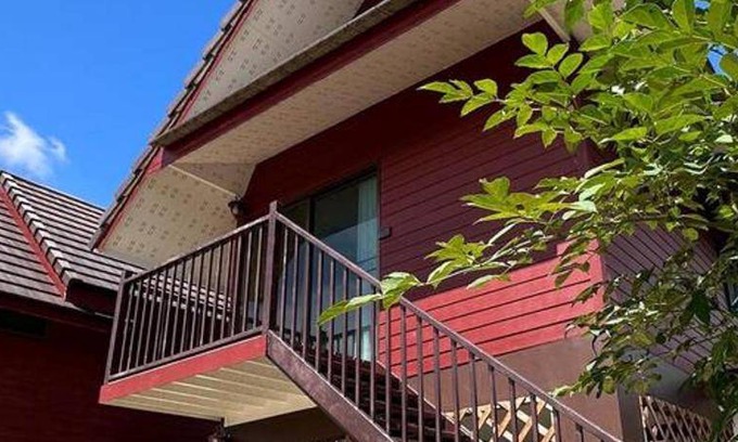 K. Phu Pieng House | 50 m² House ∙ 2 bedrooms ∙ 4 guests