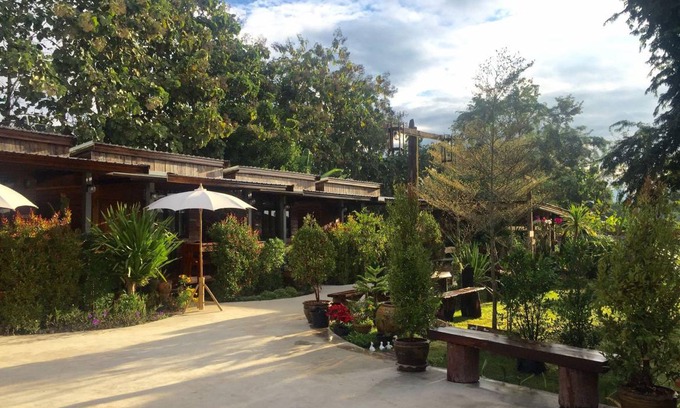 Chiang Khan House | 50 m² Motel ∙ 2 bedrooms ∙ 5 guests