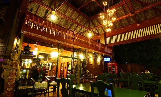 Mae Sot House | 50 m² Motel ∙ 5 guests