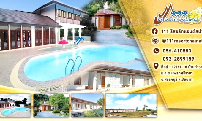 Sankhaburi Resort | 50 m² Resort ∙ 4 guests
