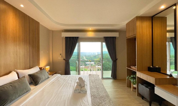 Khao Kho Resort | 50 m² Resort ∙ 4 guests