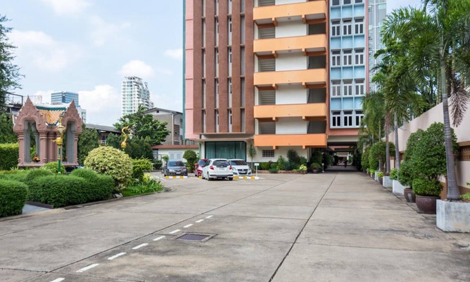 Phaya Thai Apartment | 50 m² Serviced apartment ∙ 127 guests