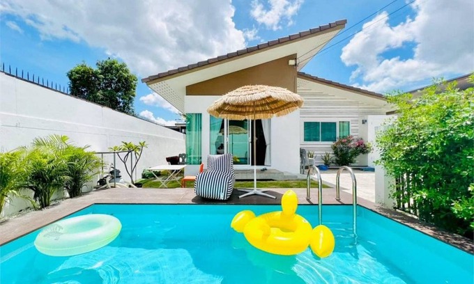Ban Chang Villa | 50 m² Villa ∙ 2 bedrooms ∙ 4 guests