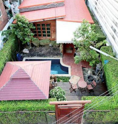 Nonthaburi Villa | 50 m² Villa ∙ 2 bedrooms ∙ 5 guests