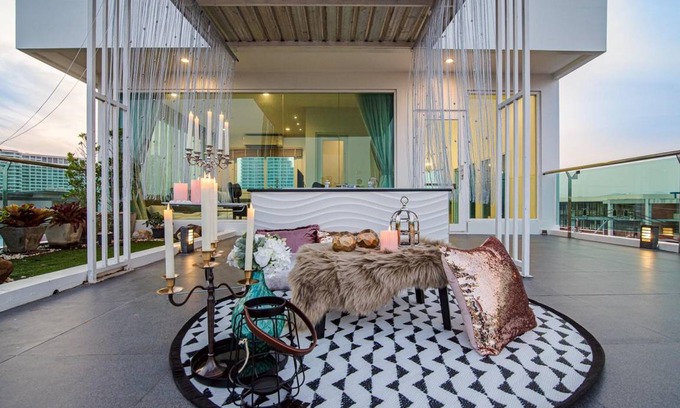 Hua Hin Villa | 500 m² Villa ∙ 5 bedrooms ∙ 20 guests