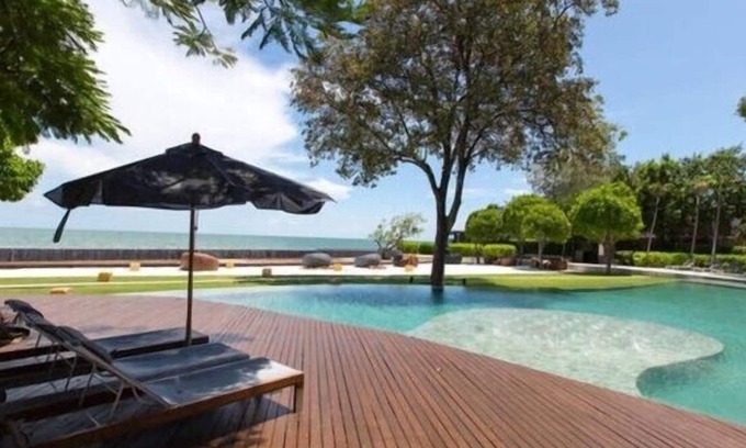 Khao Takiab Apartment | #508 Kao-Ta-Kiab Condo 1BR/Garden View