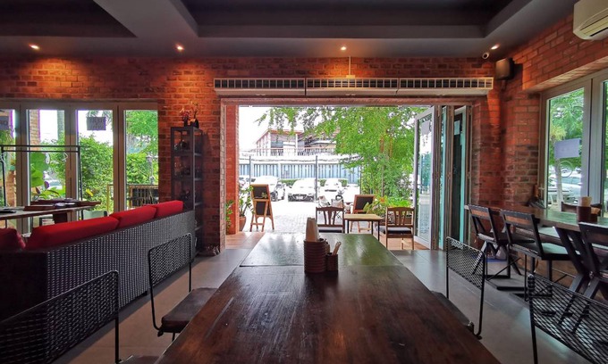 Choeng Mon Hostel | 51 m² Hostel ∙ 4 guests