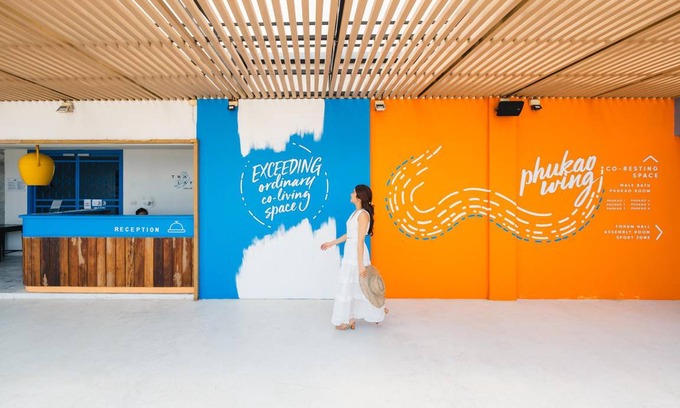 Cha-am Hostel | 52 m² Hostel ∙ 127 guests
