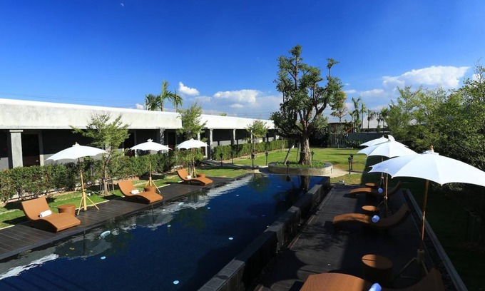 Doi Lo Resort | 52 m² Resort ∙ 4 guests