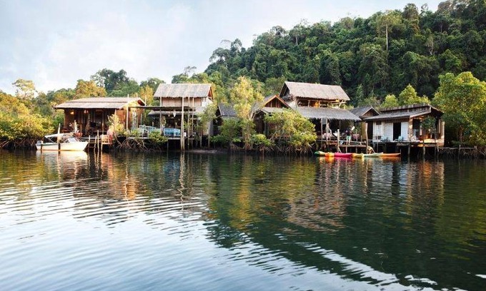 Ko Kood Resort | 54 m² Resort ∙ 3 guests