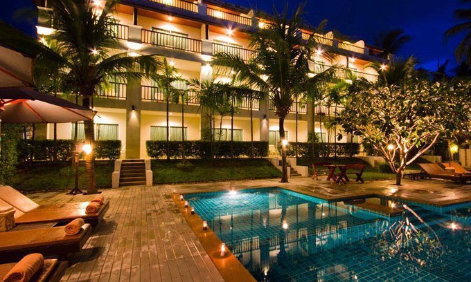 Maret Resort | 55 m² Resort ∙ 127 guests