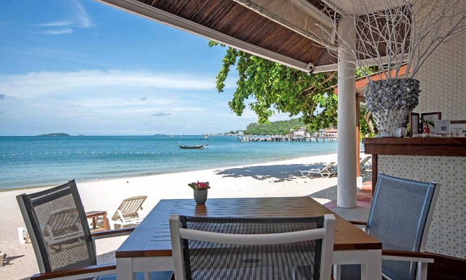 Rayong Resort | 55 m² Resort ∙ 127 guests