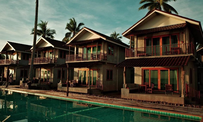 Chaiya Resort | 55 m² Resort ∙ 3 guests