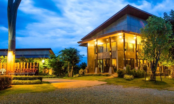 Li Resort | 55 m² Resort ∙ 3 guests