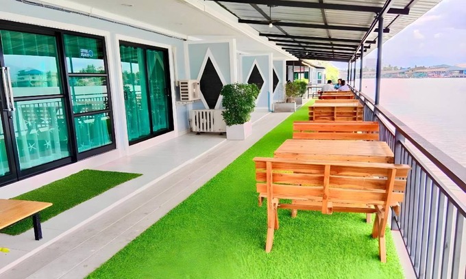 Sichon Resort | 55 m² Resort ∙ 6 guests
