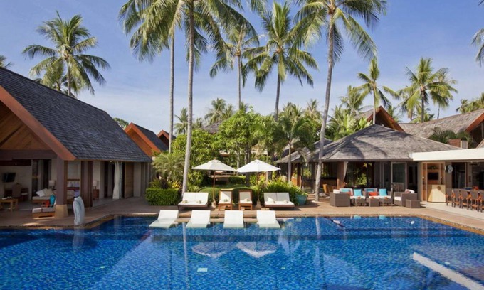 Lipa Noi Villa | 5500 m² Villa ∙ 8 bedrooms ∙ 18 guests