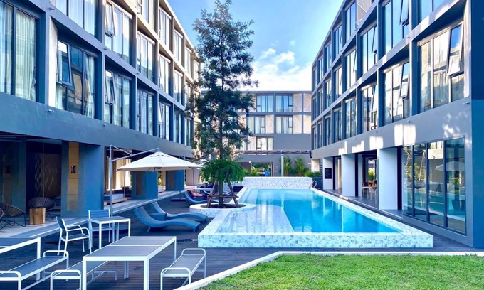 Lat Krabang Hotel | 56 m² Hotel ∙ 127 guests