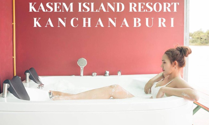 Kanchanaburi Resort | 56 m² Resort ∙ 4 guests