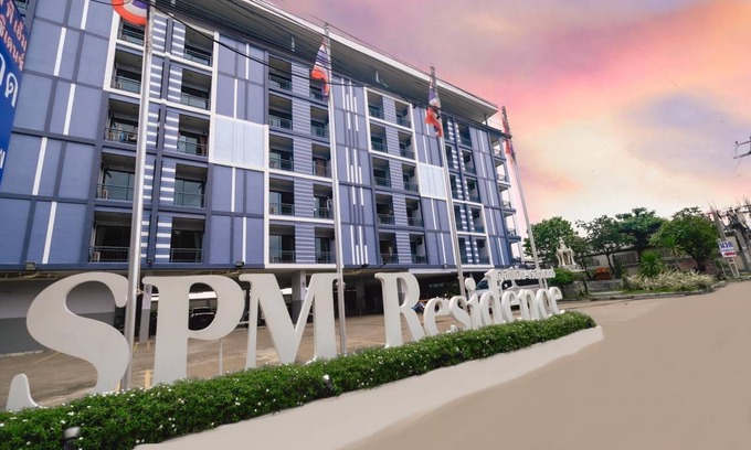 Map Yang Phon Apartment | 56 m² Serviced apartment ∙ 127 guests