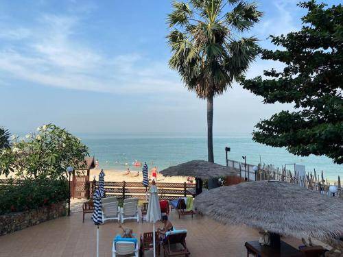 North Pattaya Apartment | 58 m² Apartment ∙ 1 bedroom ∙ 2 guests