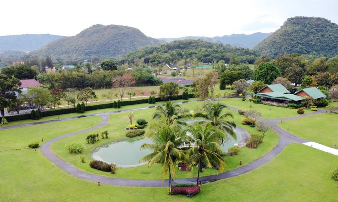 Mu Si Resort | 58 m² Resort ∙ 2 bedrooms ∙ 6 guests