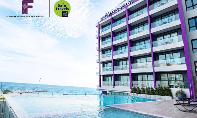Rayong Hotel | 59 m² Hotel ∙ 127 guests